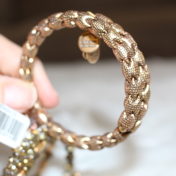 Alex and Ani, Revelry Set of 7 RG bracelets - Picture 8 of 12